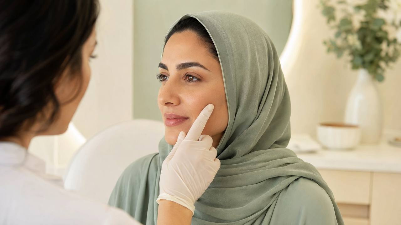 راهنمای انتخاب فیلر مناسب؛ آیا یک فیلر برای تمام نواحی صورت کافی است؟